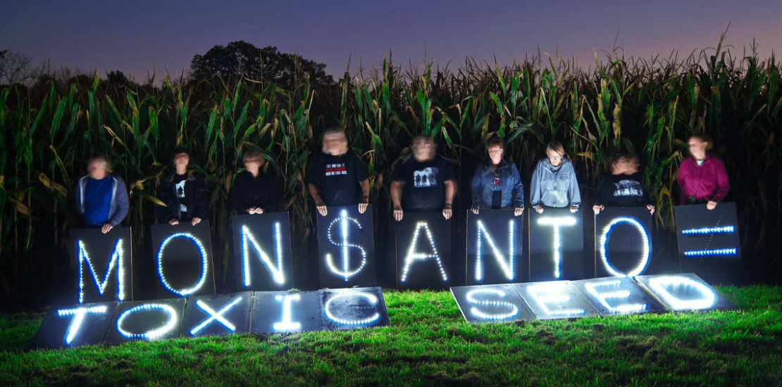 Bayer Monsanto Deal Aktentaucherin Bericht
