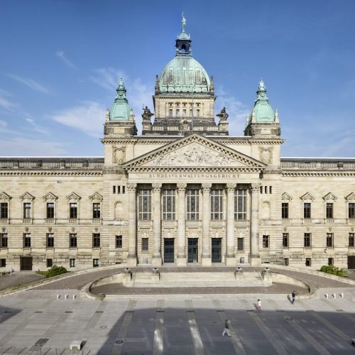im Auftrag des Präsidenten des Bundesverwaltungsgericht, Simsonplatz 1, 04107 Leipzig